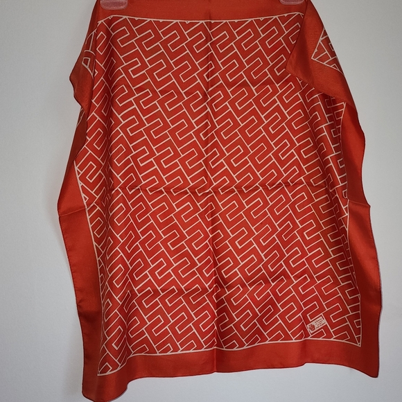 Liberty of London Silk Scarf - Picture 4 of 6